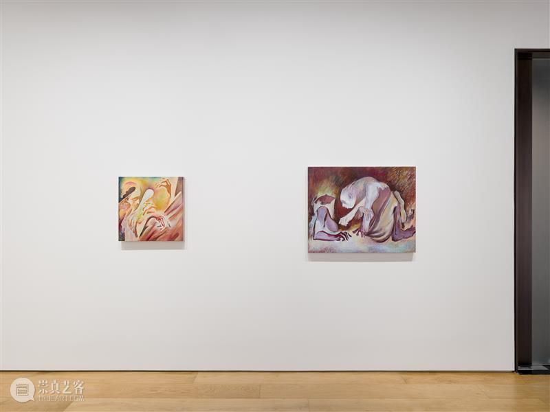 正在展出 | 里森上海 | 李然个展“像个陌生人” 崇真艺客