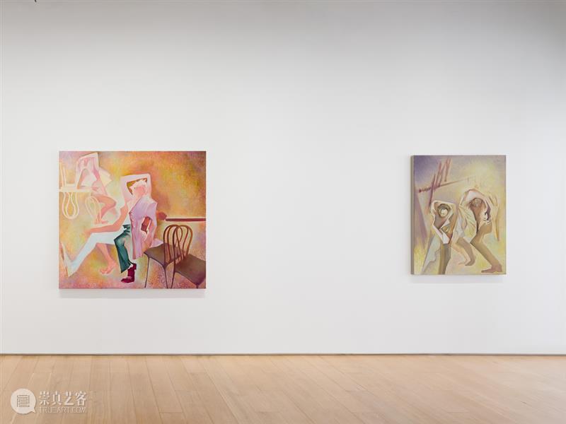 正在展出 | 里森上海 | 李然个展“像个陌生人” 崇真艺客