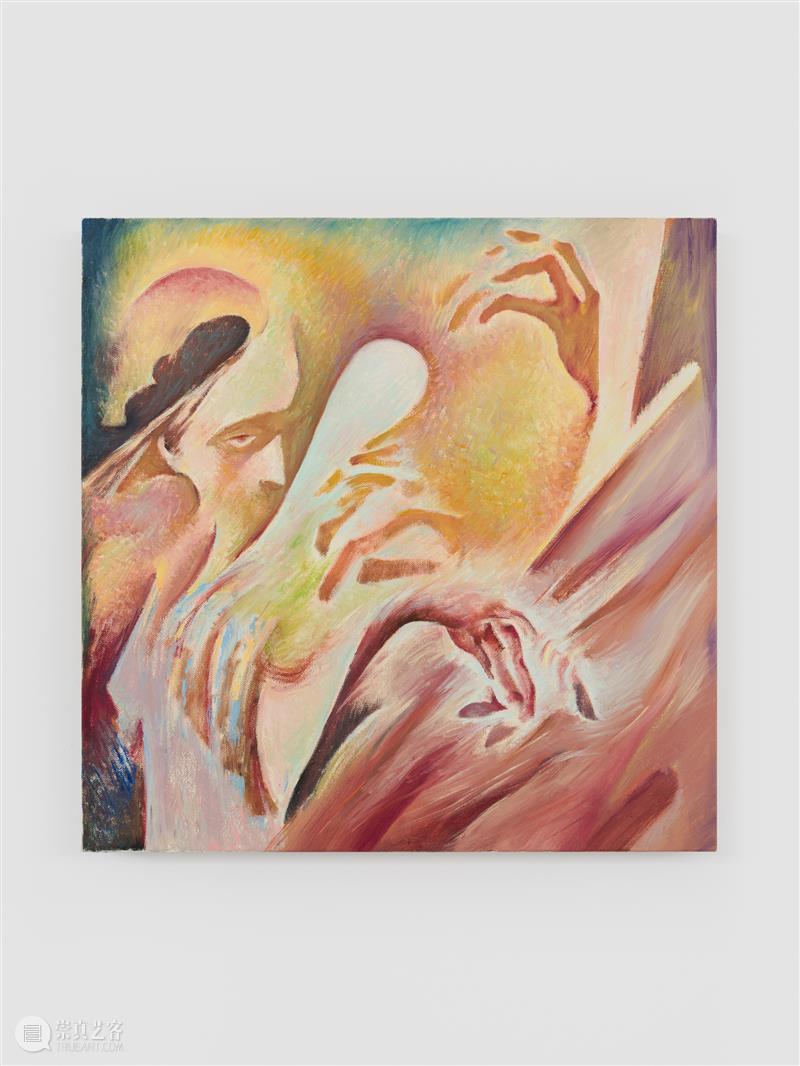 正在展出 | 里森上海 | 李然个展“像个陌生人” 崇真艺客