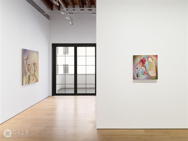 正在展出 | 里森上海 | 李然个展“像个陌生人” 崇真艺客