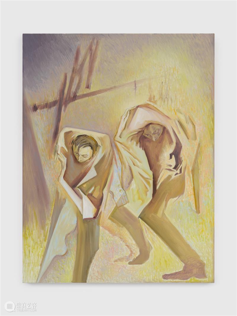 正在展出 | 里森上海 | 李然个展“像个陌生人” 崇真艺客