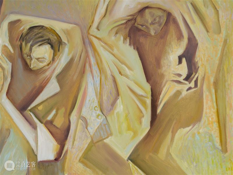 正在展出 | 里森上海 | 李然个展“像个陌生人” 崇真艺客