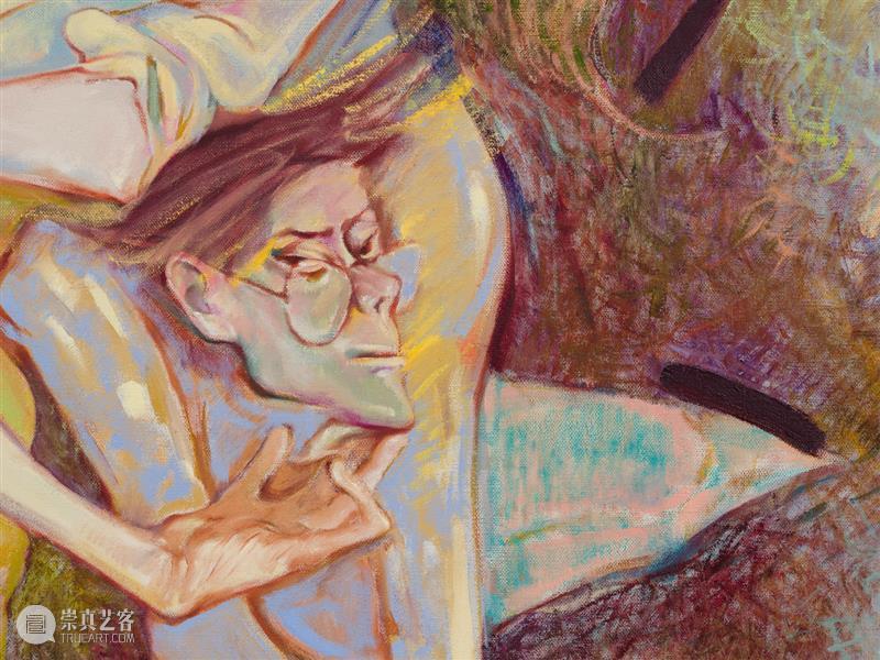 正在展出 | 里森上海 | 李然个展“像个陌生人” 崇真艺客