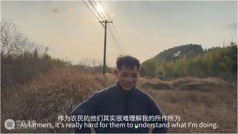 江昶文·LAND CANVAS | 第十三届五粮液『明天雕塑奖』年度公共艺术奖艺术家 崇真艺客