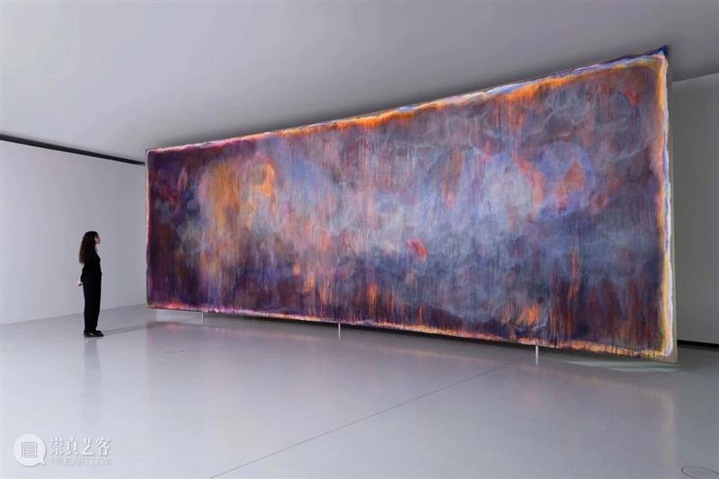 阿尔敏·莱希 - 上海新展预告:陈凡秋(Thu-Van Tran)「昼已尽,夜未至」 崇真艺客