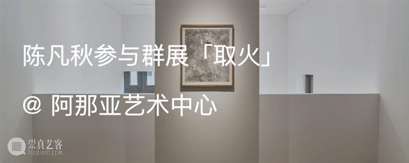 阿尔敏·莱希 - 上海新展预告:陈凡秋(Thu-Van Tran)「昼已尽,夜未至」 崇真艺客