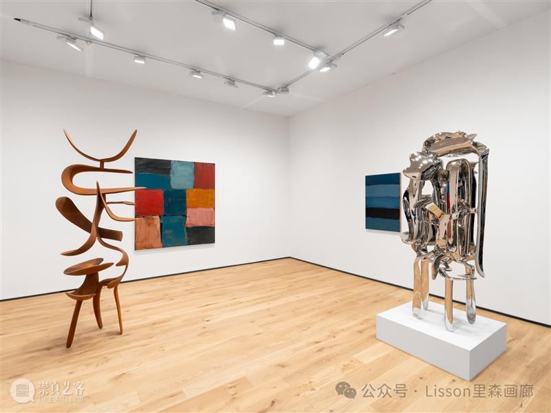 里森现场 | 2026年TEFAF纽约 | 展位342 崇真艺客