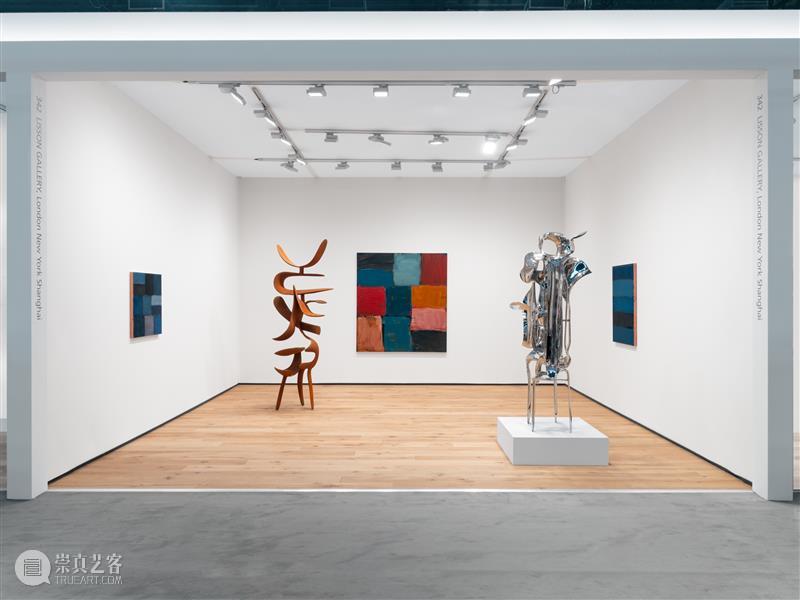 里森现场 | 2026年TEFAF纽约 | 展位342 崇真艺客
