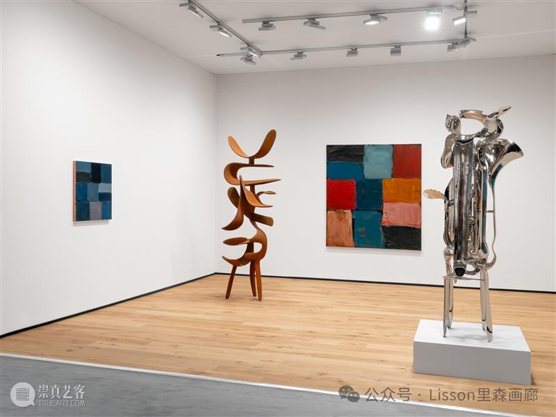 里森现场 | 2026年TEFAF纽约 | 展位342 崇真艺客