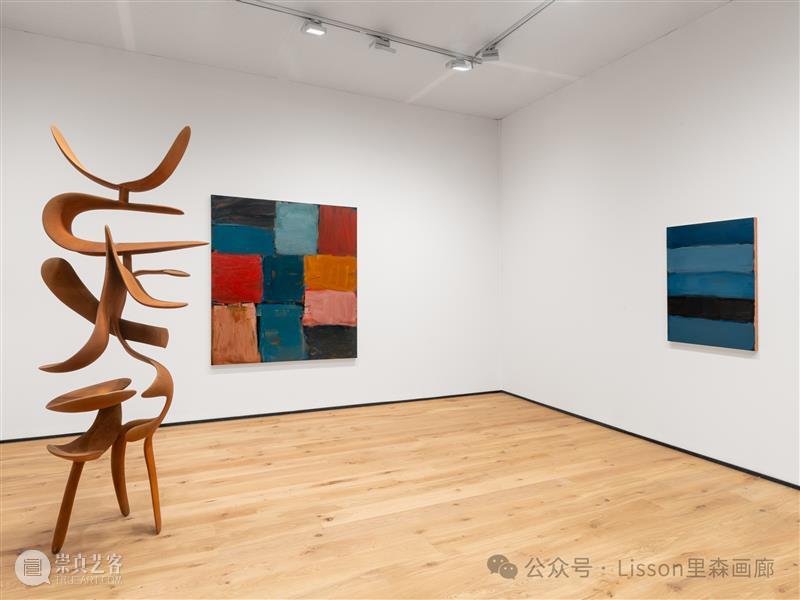 里森现场 | 2026年TEFAF纽约 | 展位342 崇真艺客