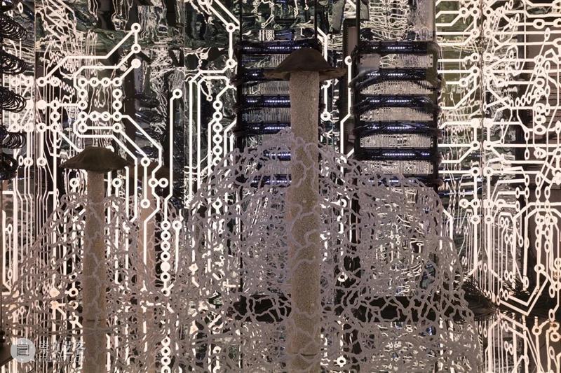 展讯｜安妮卡·易首个大型户外项目于Storm King Art Center开幕  Pace&nbsp;Gallery 崇真艺客