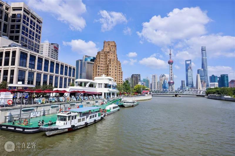 世界博物长廊启幕虹口：数字赋能文明对话，苏州河畔邂逅全球艺术瑰宝 热点聚焦  世界博物长廊 国际博物馆日 苏州河对话塞纳河 崇真艺客