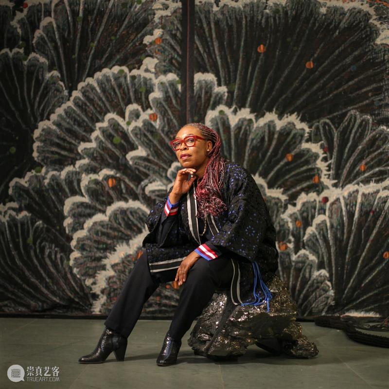 KADIST 收藏：编织地球的记忆「托邦·恩坎加的织物、矿物与生命系统」 崇真艺客