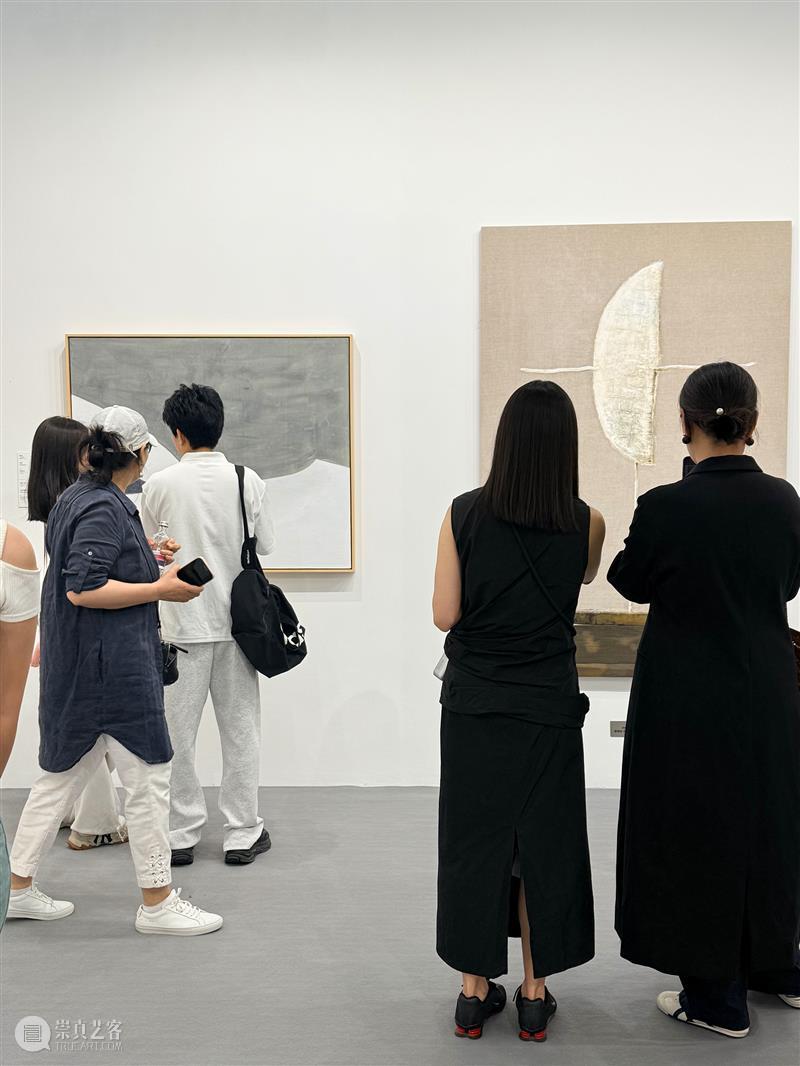 蓝骑士上海｜感谢 北京当代艺术博览会?VIP日 崇真艺客