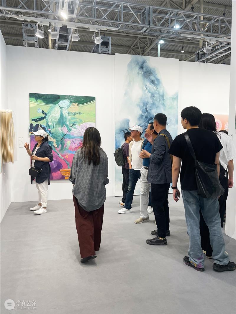 蓝骑士上海｜感谢 北京当代艺术博览会?VIP日 崇真艺客