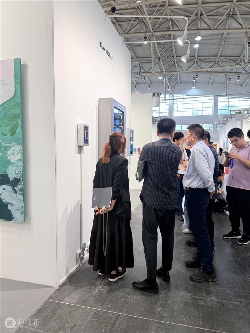 蓝骑士上海｜感谢 北京当代艺术博览会?VIP日 崇真艺客
