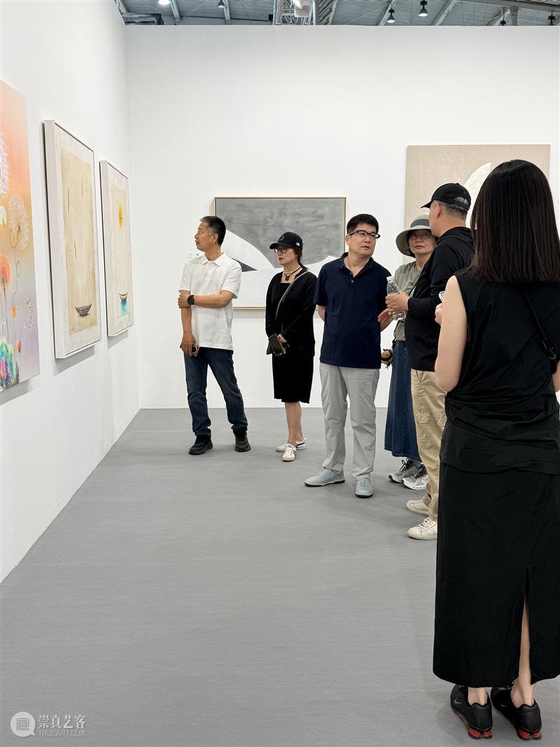 蓝骑士上海｜感谢 北京当代艺术博览会?VIP日 崇真艺客