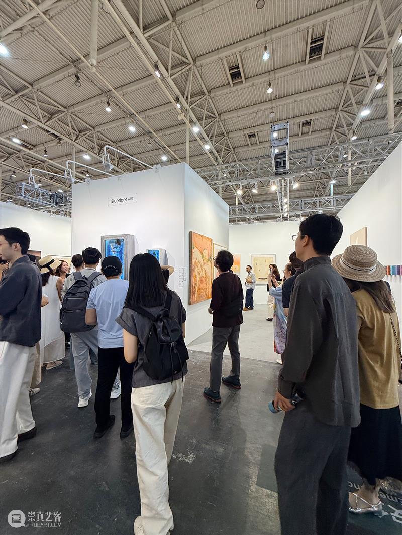 蓝骑士上海｜感谢 北京当代艺术博览会?VIP日 崇真艺客
