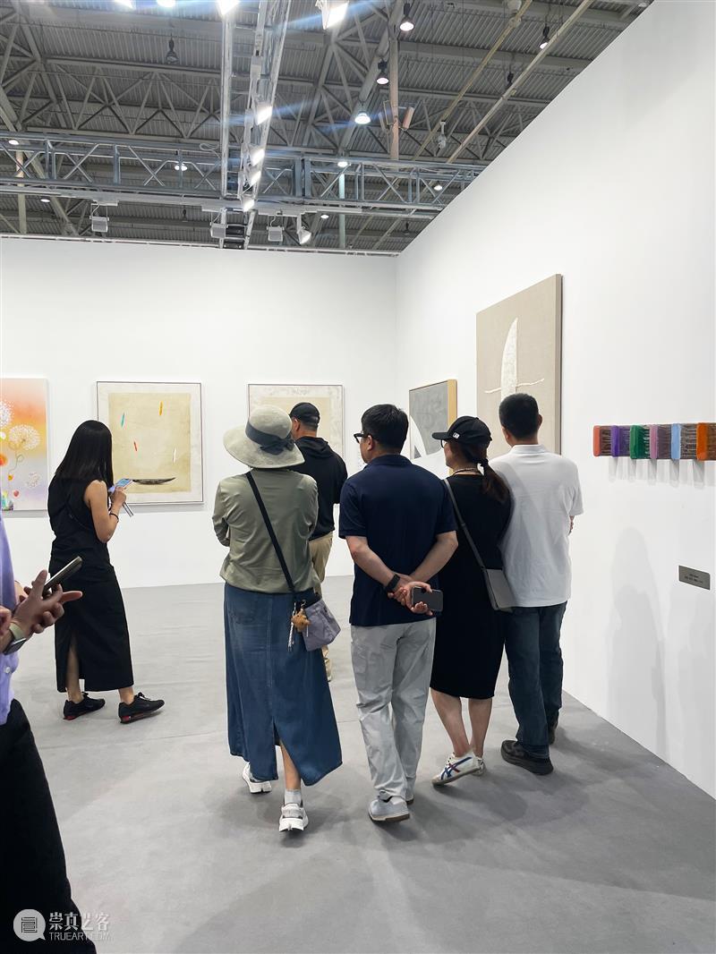 蓝骑士上海｜感谢 北京当代艺术博览会?VIP日 崇真艺客