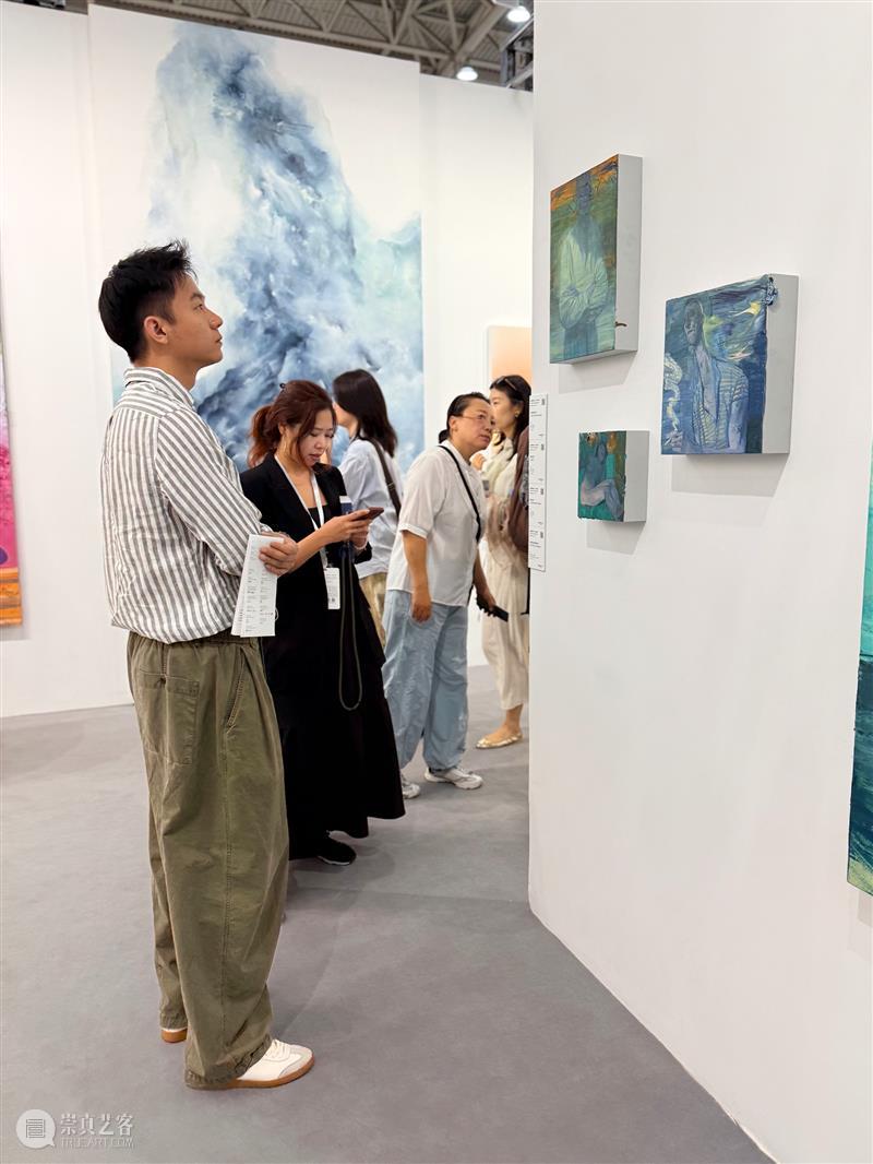 蓝骑士上海｜感谢 北京当代艺术博览会?VIP日 崇真艺客