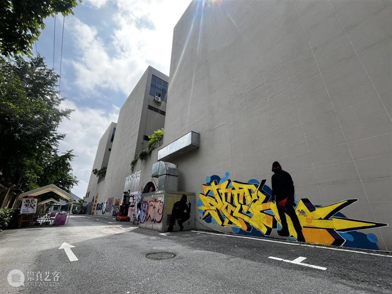 活动回顾?|?“回到街头”湖北美术馆公共艺术项目 崇真艺客
