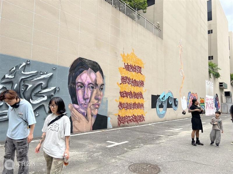 活动回顾?|?“回到街头”湖北美术馆公共艺术项目 崇真艺客