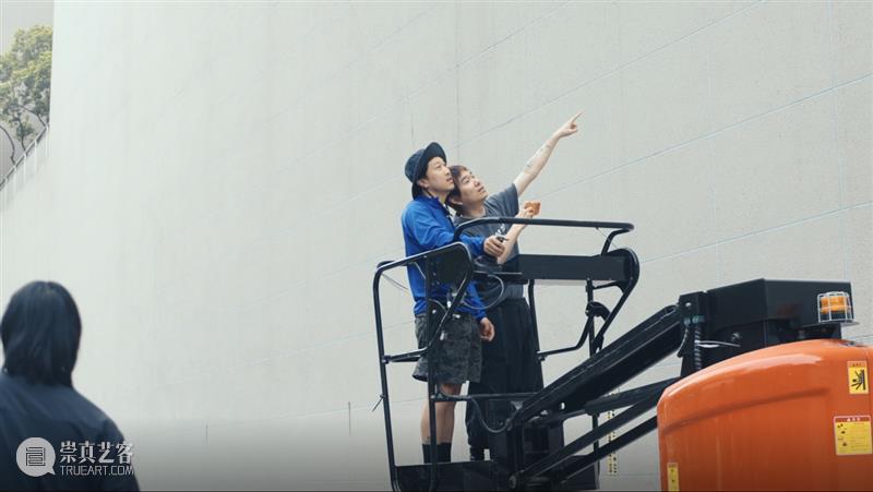 活动回顾?|?“回到街头”湖北美术馆公共艺术项目 崇真艺客