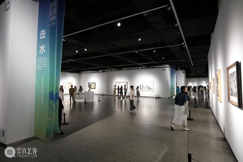 喜讯 | 湖北美术馆获评文化和旅游部2025年全国美术馆馆藏精品展出季优秀项目 崇真艺客