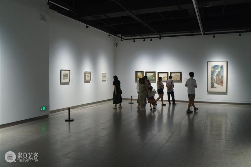 喜讯 | 湖北美术馆获评文化和旅游部2025年全国美术馆馆藏精品展出季优秀项目 崇真艺客