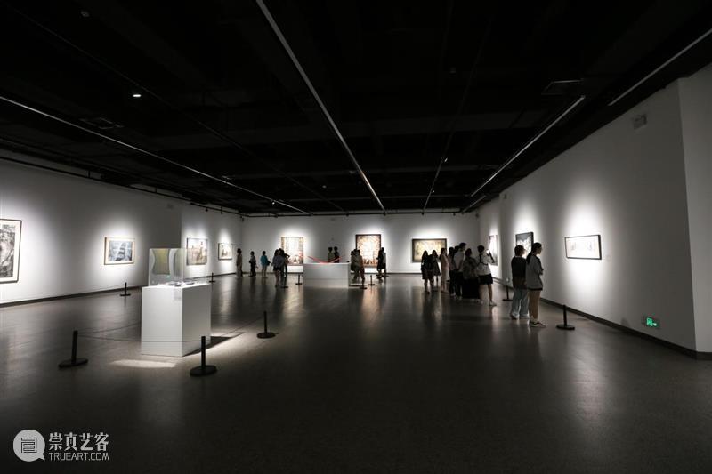 喜讯 | 湖北美术馆获评文化和旅游部2025年全国美术馆馆藏精品展出季优秀项目 崇真艺客