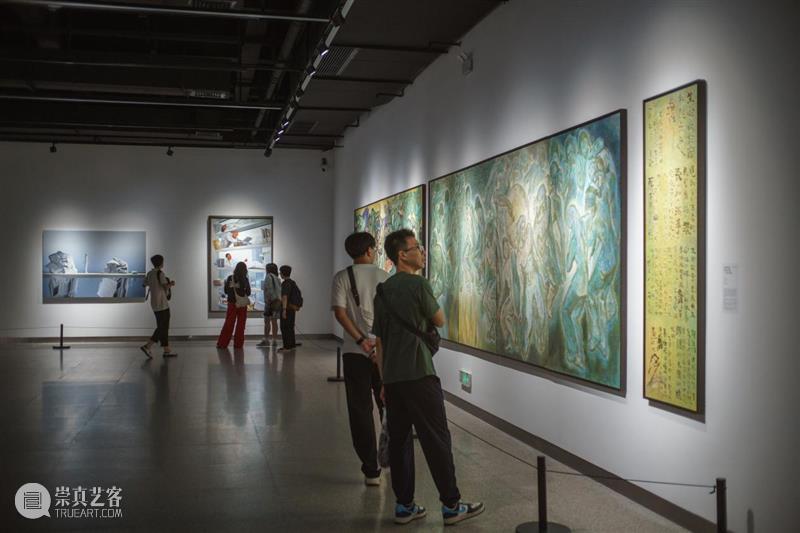 喜讯 | 湖北美术馆获评文化和旅游部2025年全国美术馆馆藏精品展出季优秀项目 崇真艺客