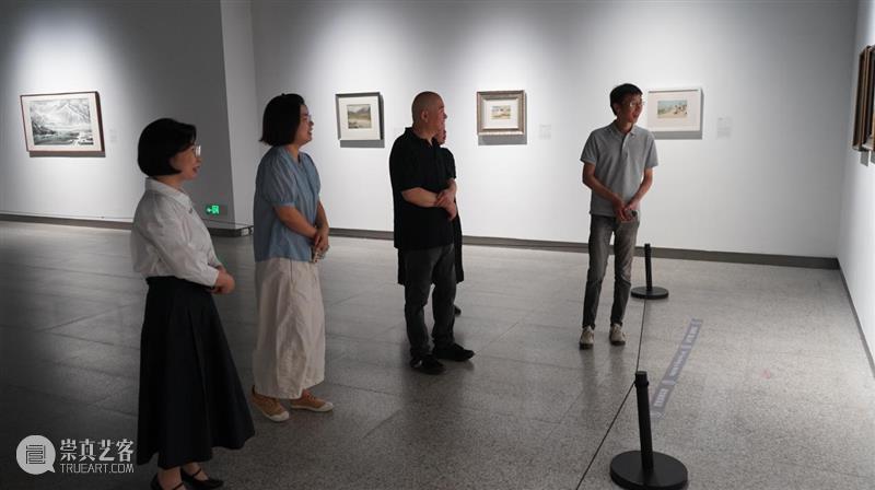 喜讯 | 湖北美术馆获评文化和旅游部2025年全国美术馆馆藏精品展出季优秀项目 崇真艺客