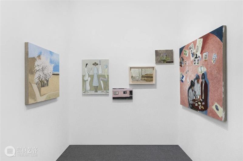 MG Space｜北京当代博览会现场 展位B5 崇真艺客