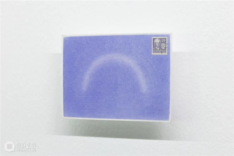 艺术家 | 赖宇通：世界（明信片）| 新加坡滨海艺术中心隧道 崇真艺客