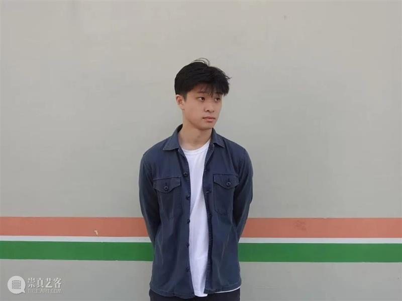艺术家 | 赖宇通：世界（明信片）| 新加坡滨海艺术中心隧道 崇真艺客