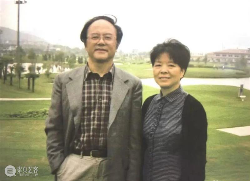 资讯 | “素心相映——邱瑞敏·吴慧明艺术展”在上海美术馆开幕 崇真艺客
