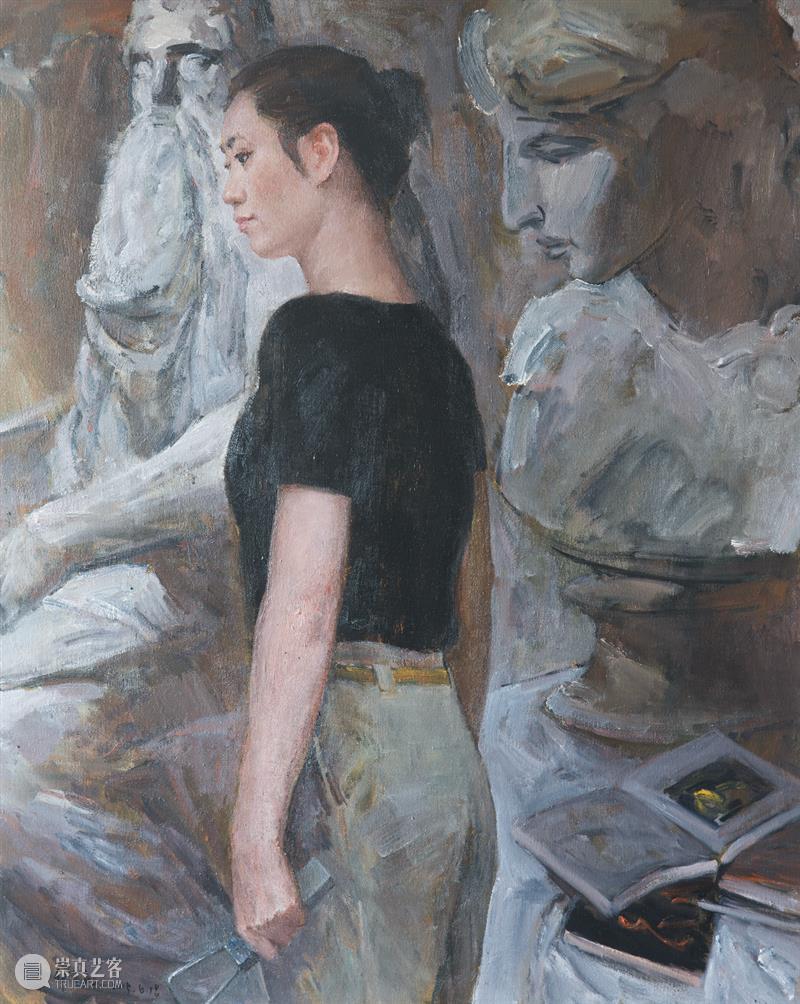 资讯 | “素心相映——邱瑞敏·吴慧明艺术展”在上海美术馆开幕 崇真艺客