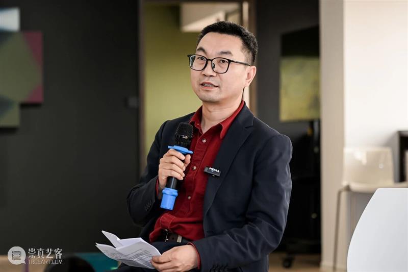 ASE 对话｜鲁明军 X 王一：「无何有形」开幕对谈（下） 崇真艺客