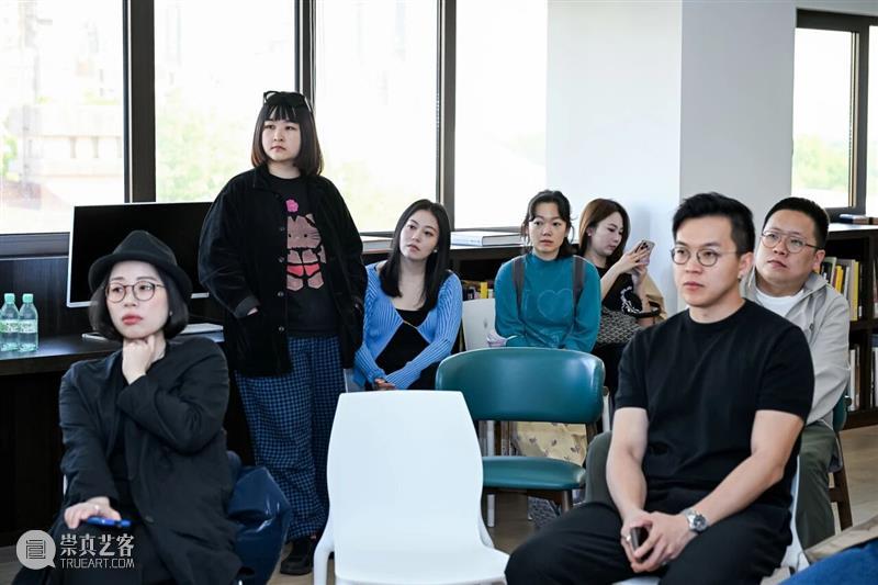 ASE 对话｜鲁明军 X 王一：「无何有形」开幕对谈（下） 崇真艺客