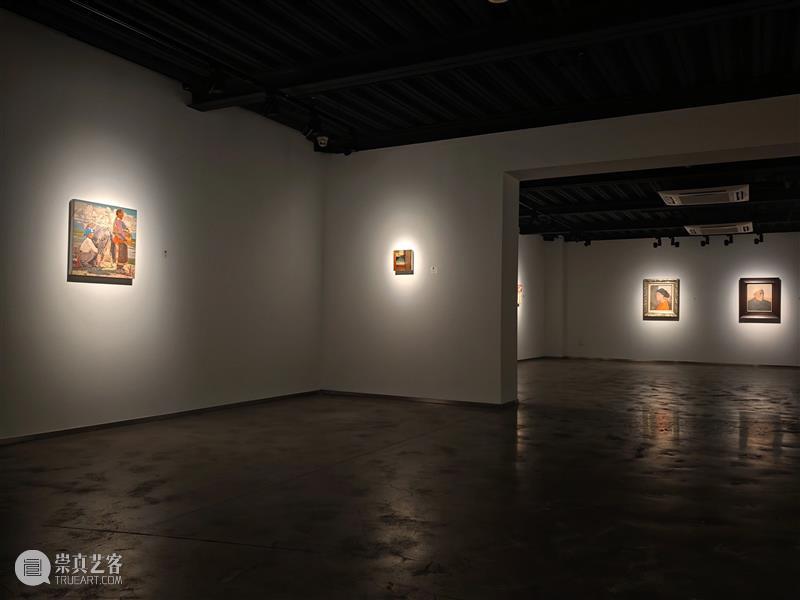 视频|研究与超越——第三届中国小幅油画作品展获奖作品展 崇真艺客
