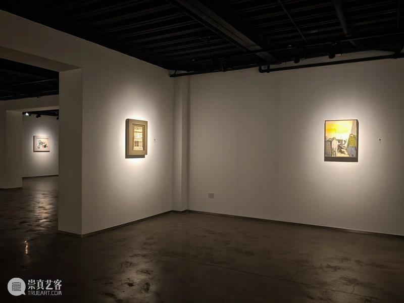 视频|研究与超越——第三届中国小幅油画作品展获奖作品展 崇真艺客