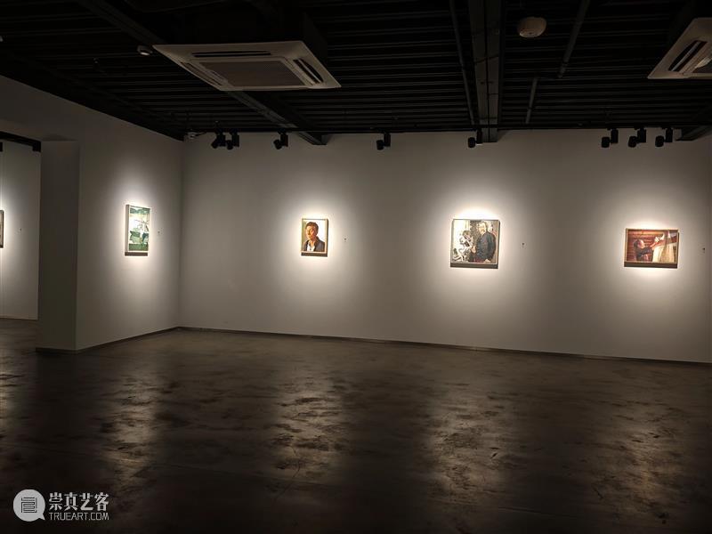 视频|研究与超越——第三届中国小幅油画作品展获奖作品展 崇真艺客