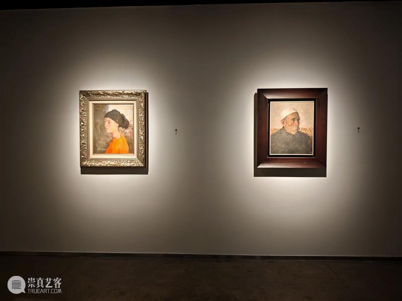 视频|研究与超越——第三届中国小幅油画作品展获奖作品展 崇真艺客