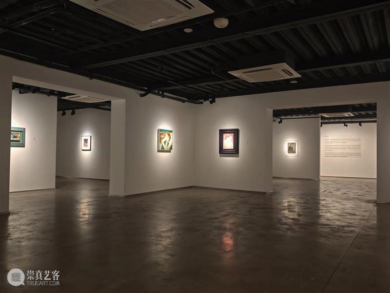 视频|研究与超越——第三届中国小幅油画作品展获奖作品展 崇真艺客
