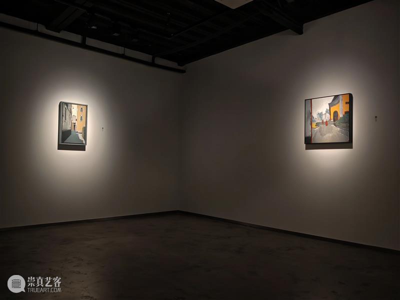 视频|研究与超越——第三届中国小幅油画作品展获奖作品展 崇真艺客
