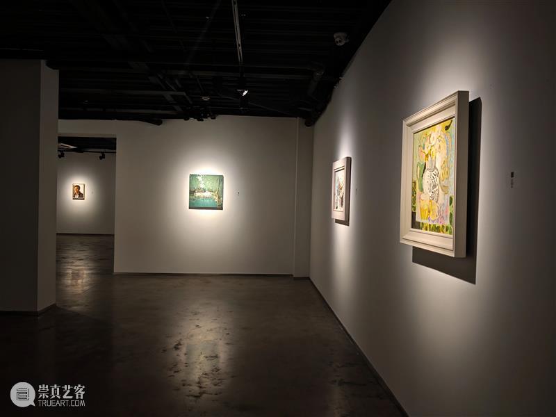 视频|研究与超越——第三届中国小幅油画作品展获奖作品展 崇真艺客