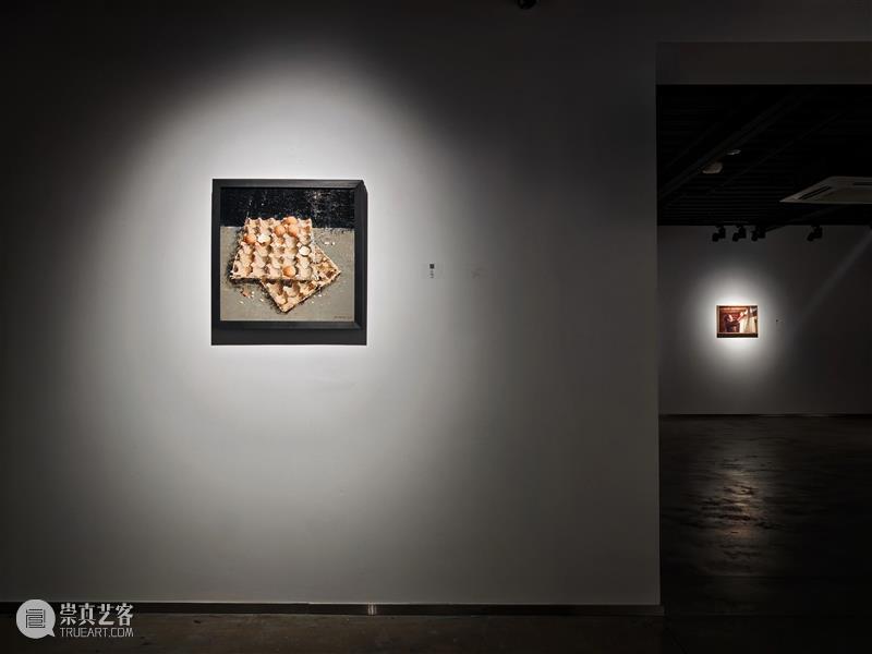视频|研究与超越——第三届中国小幅油画作品展获奖作品展 崇真艺客