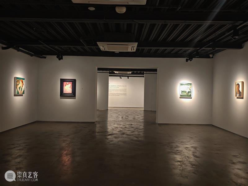 视频|研究与超越——第三届中国小幅油画作品展获奖作品展 崇真艺客