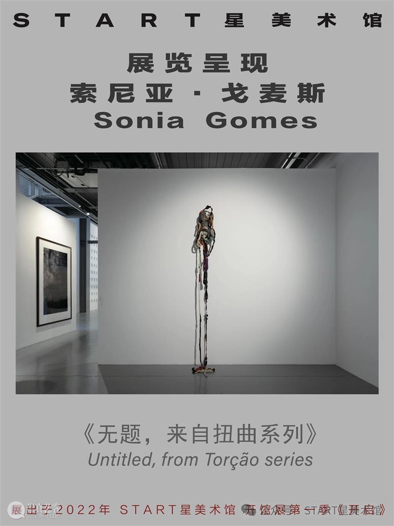 START展览杰作｜索尼亚·戈麦斯 崇真艺客