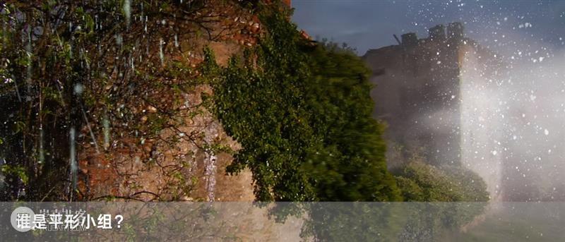 不要试图走出这片雾，要停留和感受 崇真艺客